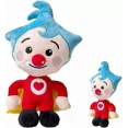 thumbnail image 1 of Peluche De Payaso Plim Plim Un Héroe Del Corazón De 20 Cm WD.WDQZL Juguetes, 1 of 5