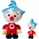 thumbnail image 1 of Peluche De Payaso Plim Plim Un Héroe Del Corazón De 20 Cm WD.WDQZL Juguetes, 1 of 5