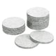 thumbnail image 1 of Deslizadores de muebles, almohadillas de fieltro autoadhesivas redondas, protectores de suelo para patas de muebles de madera dura 2.5" 12 piezas, 1 of 5