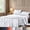 Bright White, variant on Beddora Queen Size Bed Sheet Set in Bright White – 4 Piece Microfiber Sheets, Ultra-Soft, Deep Pocket, Wrinkle-Resistant, Easy Care, Adult