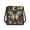 Butterfly and Floral Design, variant on Tutolipy Sunflower Panda Field Purse Satchel, Waterproof Crossbody Purse Smooth Zipper Durable Crossbody Bag for Travel Shopping