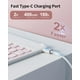 thumbnail image 3 of Funda con teclado aoub para iPad Air M3/M2 de 11 pulgadas (2025/2024), 3 of 9