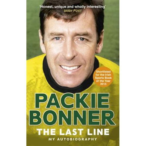 Pre-Owned The Last Line: My Autobiography (Paperback)