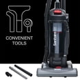 thumbnail image 4 of Aspiradora Vertical Comercial Sanitaire Force Negro, 4 of 6