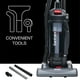 thumbnail image 4 of Aspiradora Vertical Comercial Sanitaire Force Negro, 4 of 6