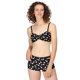 thumbnail image 5 of Regatta - Top de Bikini Aceana III Lunar para Mujer (Negro, Blanco), 5 of 6