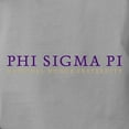 thumbnail image 3 of CafePress - Phi Sigma Pi Colored Wordmark T Shirt - Womens Comfort Colors® Shirt, 3 of 4