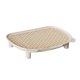 thumbnail image 4 of Arena para mascotas Suministros para mascotas Arena para gatos lavable desmontable compacta multifuncional Blanco, 4 of 7
