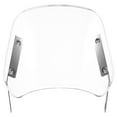 thumbnail image 1 of Modificación del parabrisas de motocicleta Buinking delantero delantero Motocicleta Motocicleta Cubierta de protección del parabrisas, 1 of 5