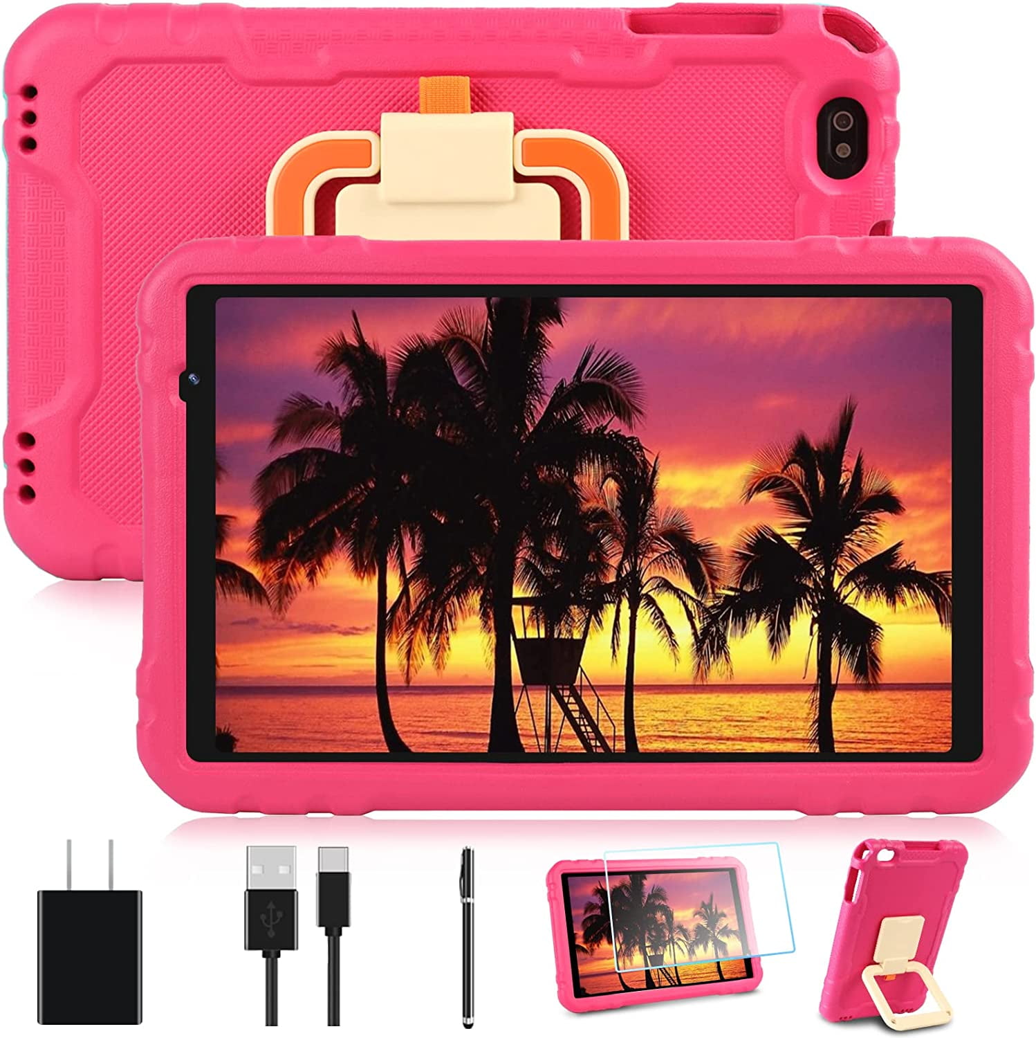 AOCWEI 2023 Tablet, 10 inch Android 11 Tablets with Octa-Core, 4GB