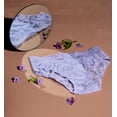 thumbnail image 5 of Hanky Panky Daily Lace Girl Brief (772441),XS,Lilac Bloom, 5 of 6