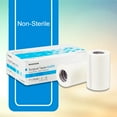 thumbnail image 5 of McKesson Silk Cloth Medical Tape - Hypoallergenic Surgical Tape, 3 in x 10 yd, 4 Rolls, 12 Packs, 48 Total, 5 of 11