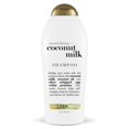 thumbnail image 1 of OGX Shampooing Nourrissant + Lait de Coco, Shampooing de 25,4 Onces - Format Salon, 1 of 11