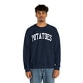 thumbnail image 4 of Potato Sweatshirt, Gifts, Crewneck, 4 of 4