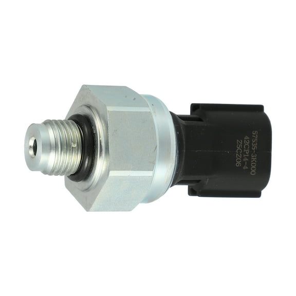Engine Oil Pressure Sensor for Hyundai 2009-2013 Metal 57535-3K000 Silver Tone Black