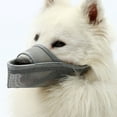 thumbnail image 4 of Nylon Dog Muzzle for Small Medium Large Dogs,Air Mesh Breathable and Drinkable Pet Muzzle for Anti-Biting Anti-Barking Licking Many Colors are Availabl, 4 of 5