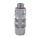 thumbnail image 2 of Pressure Washer Adapter with G3/8 Thread 360 Degree Swivel Brass Adapter All Copper Pesticide Pipe Anti Tangling Swivel Adapter, 2 of 5