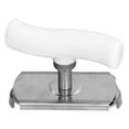 thumbnail image 2 of Can Opener, Jar Opener Wide Application Ergonomic Handle Easy To Use  For Restaurant For Kitchen White,Green, 2 of 8