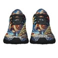 thumbnail image 5 of Santa Claus ChriStas Shoes Sneakers Black Size 10.5, 5 of 7
