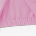 thumbnail image 4 of KAUOD Girls Button Down Knit Cardigan Tops with Pockets Long Sleeve Open Front Sweater Kids Plain Soft Fall Coats Clothes, 4 of 7