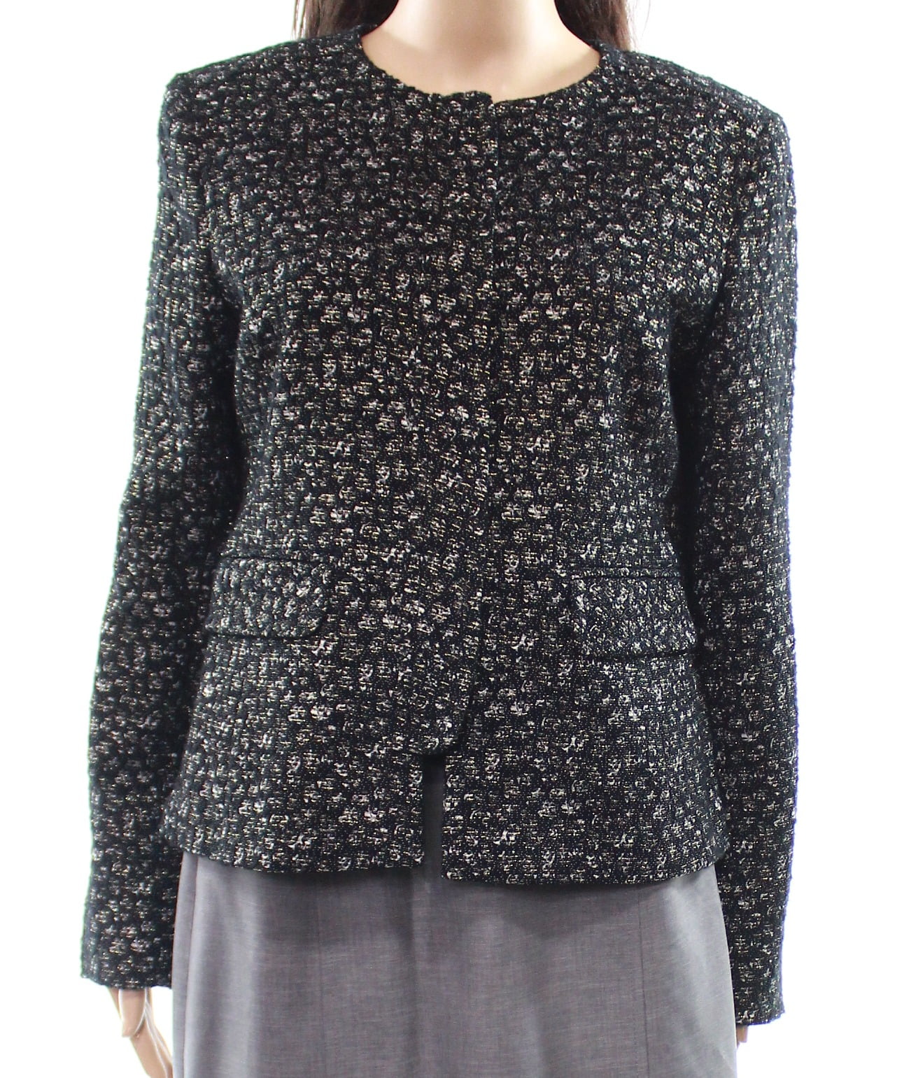 Charles Gray London Women's Large Metallic Jacket