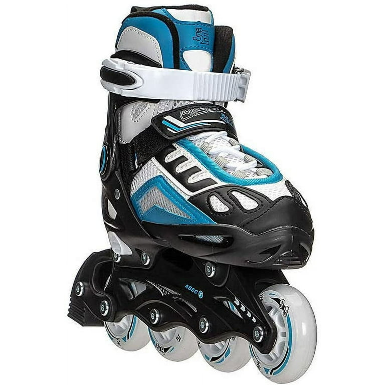 5th Element G2 100 Adjustable Kids Recreational Inline Skates