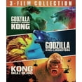 thumbnail image 2 of Godzilla 3-Film Collection (DVD) [2021], 2 of 2