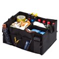 thumbnail image 2 of Baúl plegable 560*390*265mm, bolsa de baúl plegable negra, bolsa de compras, bolsa de almacenamiento de baúl, coche, cesta plegable, bolsa de baúl, caja de almacenamiento, 2 of 5