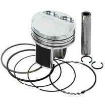 Vertex High Comp Forged Piston Kit for Kawasaki KFX 450 R (08-14) 23544A