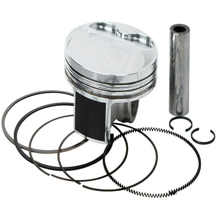 Vertex High Comp Forged Piston Kit for Kawasaki KFX 450 R (08-14) 23544A