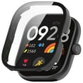 thumbnail image 1 of Smartwatch PC + Couverture en Verre Trempé - Intégré, Résistant aux Rayures et Ajustement Précis - pour Montres Intelligentes, Protection Quotidienne, 1 of 6