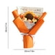 thumbnail image 3 of Stainless Steel Multifunctional Corner Three Sided Fixed Corner Brace Cabinet Trapezoidal Hanging Angle Hanging Layer Board Support Furniture Connecto, 3 of 6