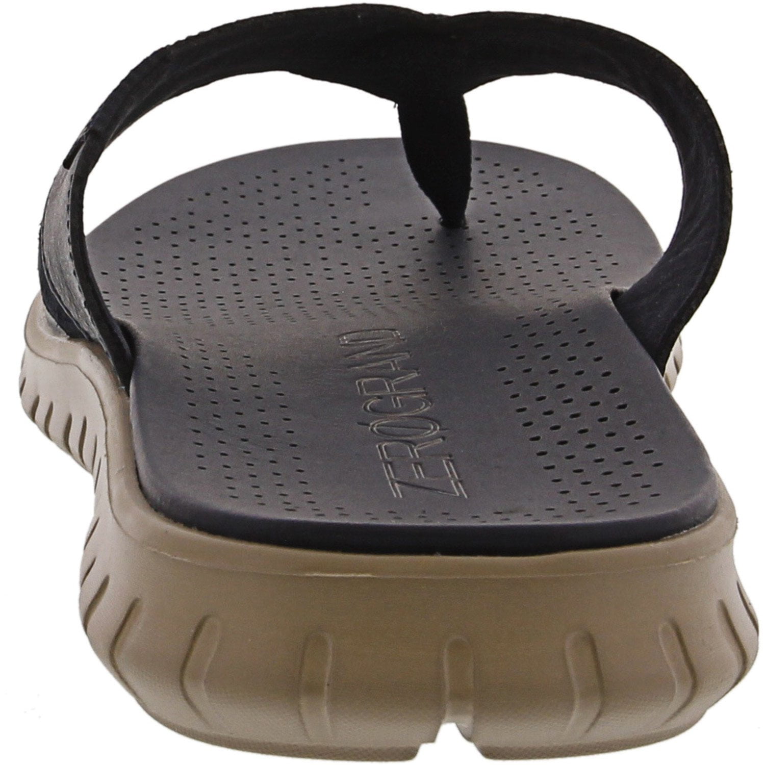 cole haan men's zerogrand thong sandal