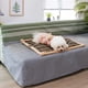 thumbnail image 4 of Cama autocalentable para perros, alfombrilla para perros, suministros de invierno para mascotas, para dormir cachorros Los 76x58cm, 4 of 9
