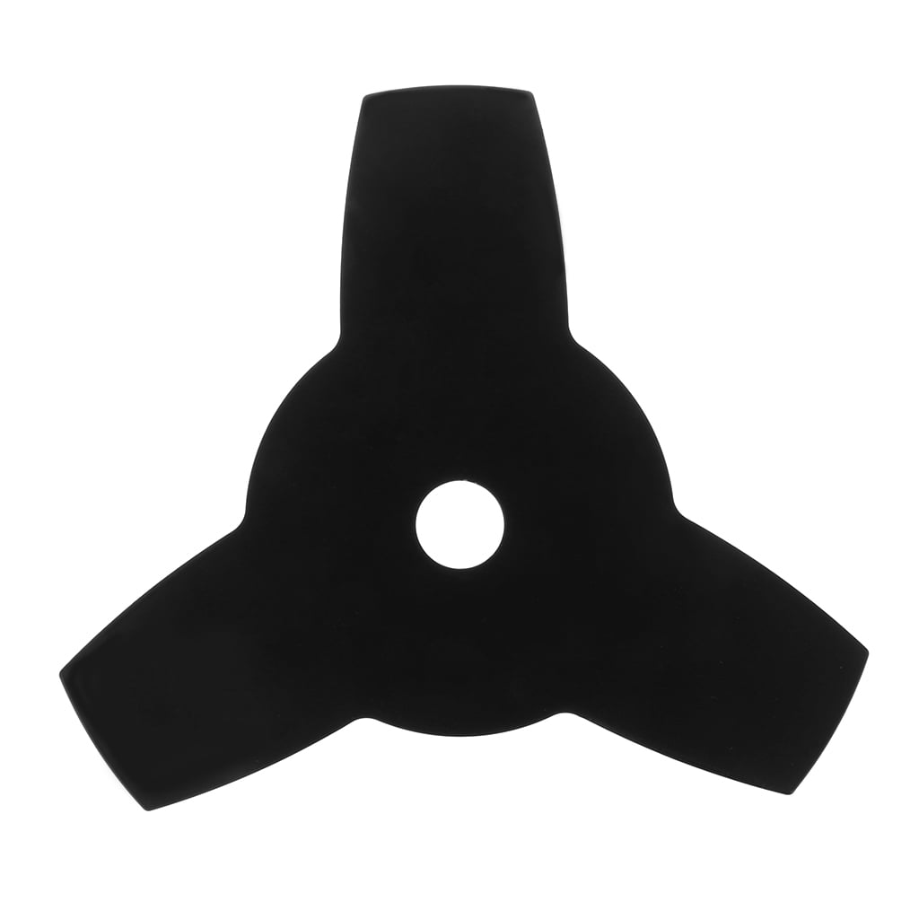 HeroNeo Brush Cutter Grass Trimmer Head Knife Cutting Blade 3 Tooth 3T