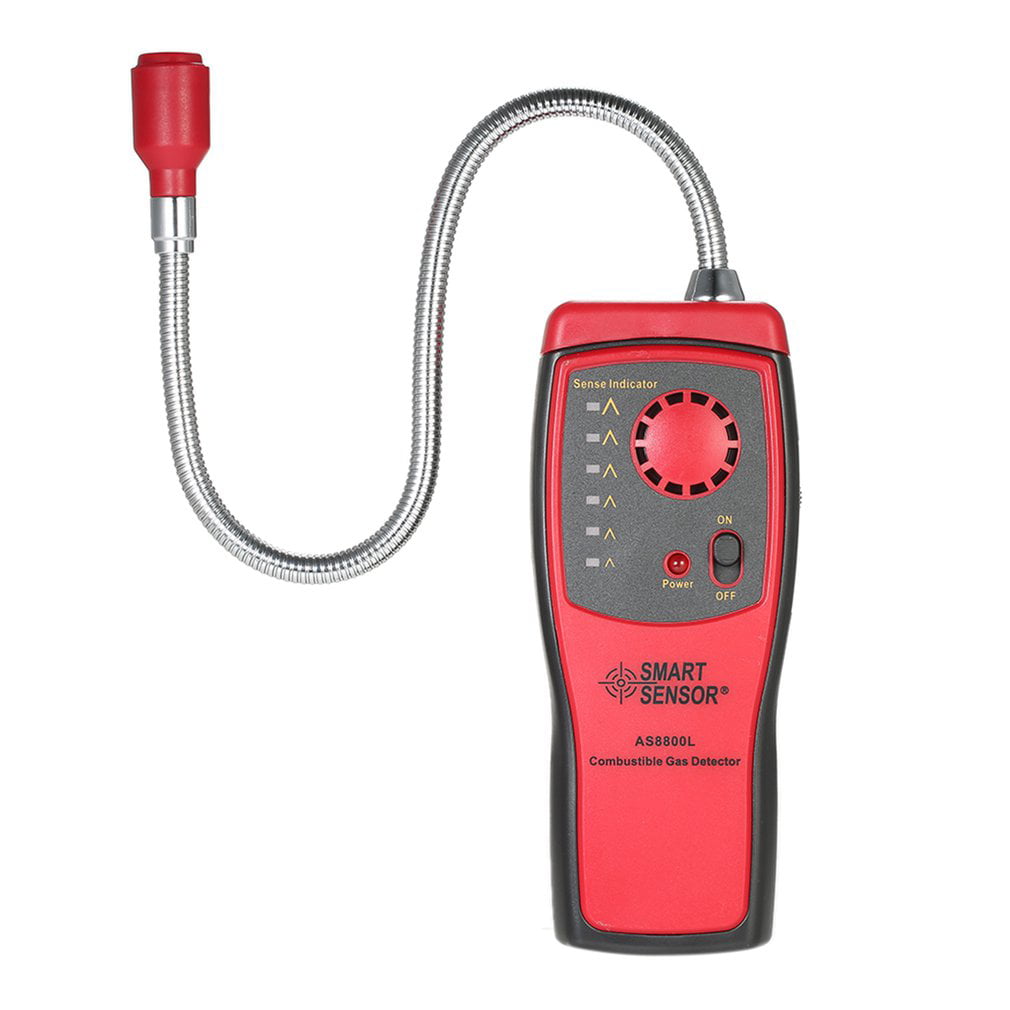 Details about   SMART SENSOR Gas Analyzer Automotive Handheld Detector Sound Light Alarm 