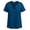 Dark Blue, variant on Chemo Shirts for Port Access Women Short Sleeve - Best Gift for Cancer Patients Chemotherapy Must Haves