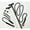White Anchor Pin, variant on Stick It Anchor Pins for Shallow Water- Anchor Pin System and 8' White Pin