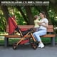 thumbnail image 3 of Carriola Bebe Plegable De Paseo Infantil Compacta Reclinable, 3 of 8