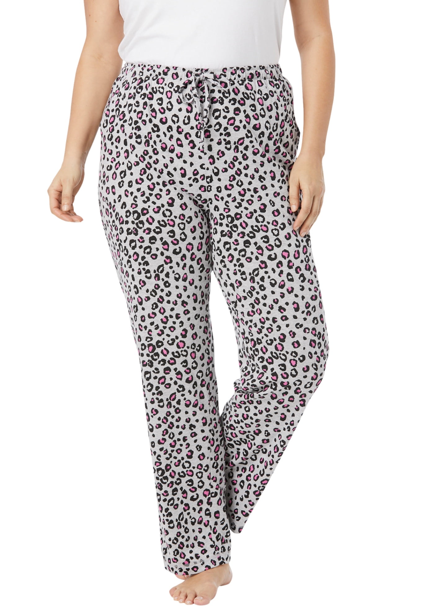 plus size pj pants