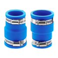 thumbnail image 1 of Adaptador de manguera de vacío para filtro de piscina de 2 piezas, accesorio de conector práctico y duradero, reemplazo directo para accesorios de, 1 of 8