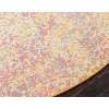 thumbnail image 5 of Unique Loom Estrella Collection Area Rug - Pavilion (8' Round Red/Beige), 5 of 9