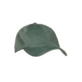 thumbnail image 1 of Top Headwear Garment Washed Cap - Green, 1 of 1