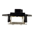 thumbnail image 4 of KarParts360 For Isuzu NPR/NQR/NPR-HD 2000-2007 HVAC Blower Motor Resistor | Blade Terminal | Female Connector Gender | Male Terminal Gender | 4 Mounting Hole Quantity | For 8-97234-545-0, 8970831360, 4 of 5