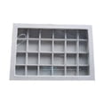thumbnail image 1 of Caja organizadora de joyas Yuyangstore portátil multifuncional 35 cm x 24 cm x 5 cm, 1 of 7