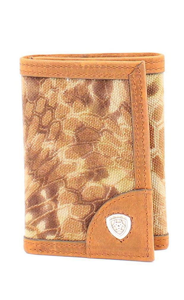 Ariat Accessories Men's Trifold Kryptek 