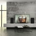 thumbnail image 2 of Klipsch The Nines Heritage Series Wireless Powered Monitors with 8" Woofer - Pair (Ebony), 2 of 9