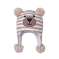 thumbnail image 1 of Gorro de invierno LANGZHEN con forro polar para bebés, 1 of 5