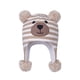 thumbnail image 1 of Gorro de invierno LANGZHEN con forro polar para bebés, 1 of 5