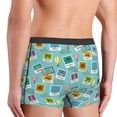 thumbnail image 5 of Balery Men'S Design Name Ultra Soft Performance Boxer Briefs-Size Name, 5 of 9